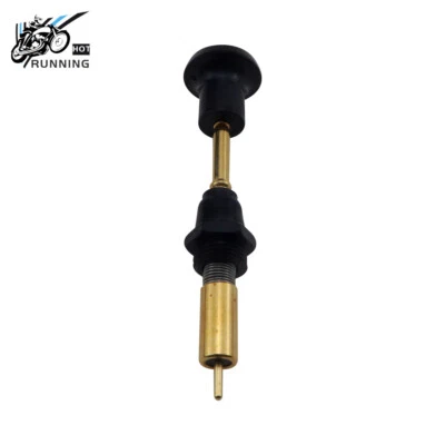 Émbolo obturador de carburador para Yamaha Big Bear Grizzly 350 400 450 660 Rhino 660 Foto 1 de 4
