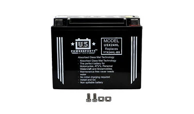 US Powersport Battery For Harley Davidson FLT 1340 Tour Glide 1980-1983 - Image 1 of 3