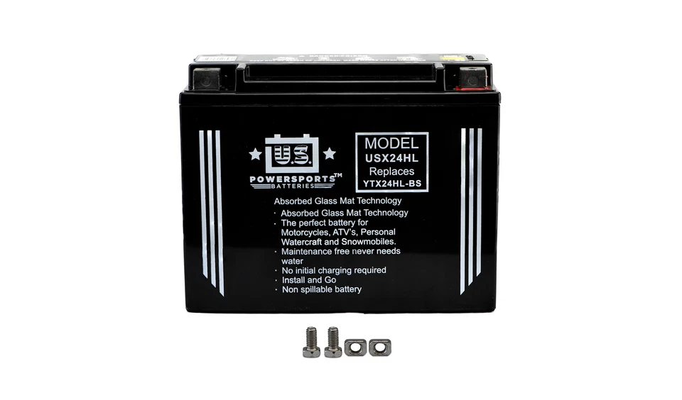 US Powersport Battery For Harley Davidson FLT 1340 Tour Glide 1980-1983 - Image 1 of 3