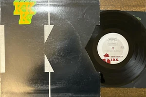 LP - Klark Kent, Self-Titled Album, 10”, IRS SP 70600, Die-Cut Cover, Original - Picture 1 of 3