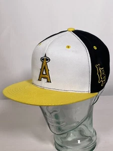 Long Beach State Dirtbags x Los Angeles Angels SGA Adjustable Strapback Hat - Picture 1 of 9