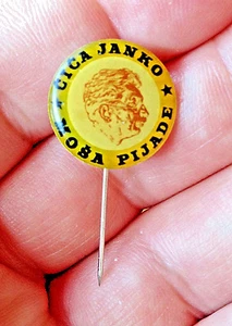 MOSA PIJADE Jugoslawischer Partisan Antifaschist und Kommunist jüdischer Herkunft JUDAIKA - Bild 1 von 6