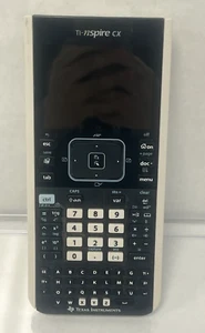 Texas Instruments TI-Nspire CX Color Graphing Calculator - Blue #3 - Picture 1 of 3