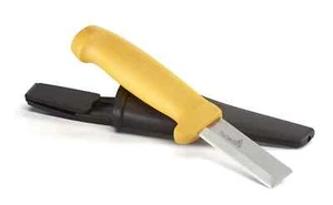 Hultafors Chisel Knife w/ Holster - Picture 1 of 4