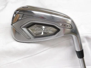 Used Titleist T400 38* Pitching Wedge Fubuki MV 50g Senior Flex Graphite Shaft - Picture 1 of 7