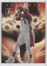 2008-09 Upper Deck Radiance /299 Ben Wallace #80 HOF