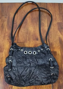 Black Small Shoulder Bag - Picture 1 of 10