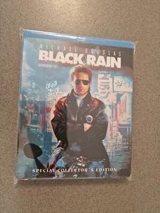 Black Rain , Steelbook Bluray Special Collector's Edition , Michael Douglas - Bild 1 von 13