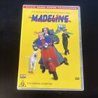 Madeline (Dvd, 1998) Frances Mcdormand, Nigel Hawthorne Region 4