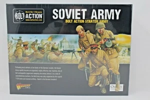 Bolt Action Soviet Army New - Picture 1 of 1