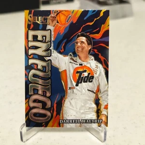 DARRELL WALTRIP 2024 PANINI SELECT RACING NASCAR ENFUEGO INSERT #4 - Picture 1 of 1