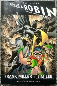 DC Comics All Star Batman & Robin The Boy Wonder Volume 1 Graphic Novel - Picture 1 of 2
