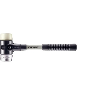 HALDER SIMPLEX-Schonhämmer 3789.060 Hammer Gummihammer Softhammer geräuscharm - Bild 1 von 4