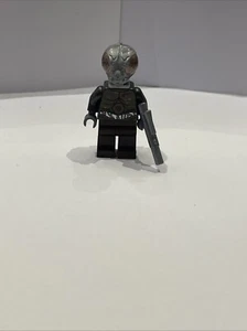 LEGO - Star Wars Kopfgeldjäger Minifigur Kopfgeldjäger - Bild 1 von 2
