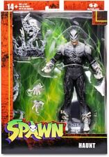 WB  McFarlane - Spawn 7" Toy Wave 3 - Haunt (Large Item, Action Figure)