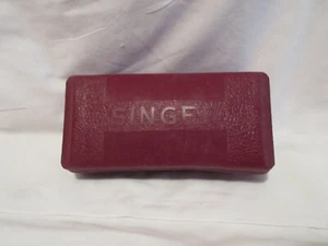Vtg Singer 301 No. 160743 Buttonholer 5 Templates Original Manual/Box/Ex. Parts - Picture 1 of 6