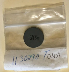 Triumph OEM Shim Tappet 2.900mm Qty5 Daytona Tiger Scrambler more 1130290-T0301 - Picture 1 of 1