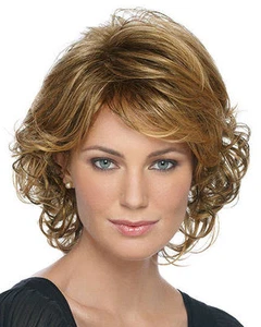 Colleen Estetica Stretch Cap Wig *NIB *U PICK COLOR & MAKE A BEST OFFER - Picture 1 of 5