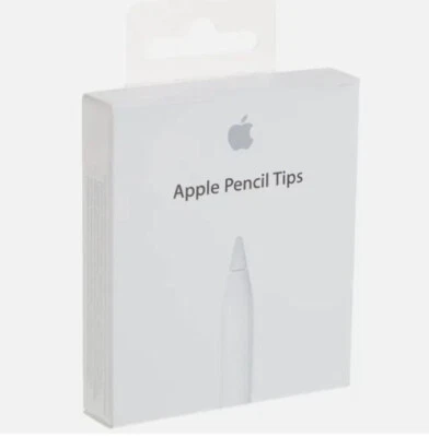 Apple Pencil Stylus Tips Authentic  - MLUN2AM/A (4 Pack) *** BRAND NEW *** - Image 1 of 4