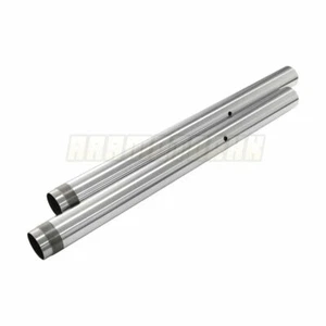 Tubos de horquilla delantera tubos patas bajas interiores vástago para Yamaha FZ1 Fazer 2011-2015 par - Imagen 1 de 5