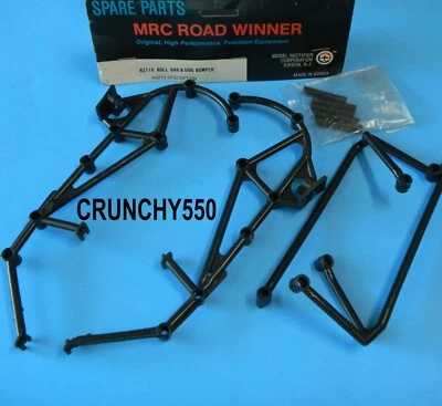MRC Road Winner Roll Cage Side Nerf Bars RZ116 Vintage RC Part - Image 1 of 2