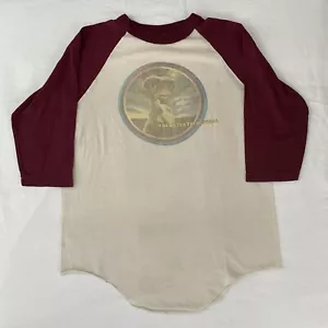 Camiseta E.T. Original de Colección Años 80 ET Raro Estilo Softbol Descolorido Ver Medidas M - Imagen 1 de 9