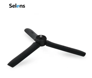 Selens Extendable Mini Desktop Tripod Stand Vlogging Selfie Stick for Shooting - Picture 1 of 12