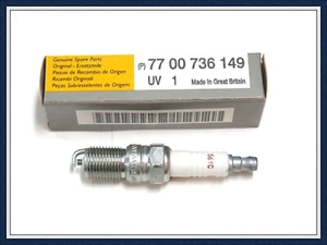 4X Spark Plug S6YC Renault 25 5 R5 Master Trafic Audi A6 V8 C4 Champion - Picture 1 of 1