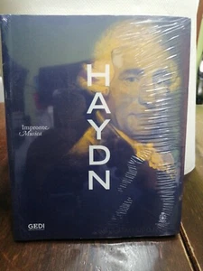 Haydn Impronte Musica Gedi Libro Nuovo Sigillato - Foto 1 di 2