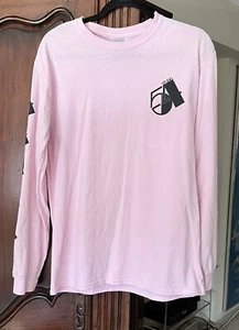 Studio 54 Best Party of your Life Iconic NYC Club Vintage 80's Long Sleeve T - Picture 1 of 10