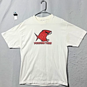 Camiseta Nebraska Huskers Feeding Time Top of the Food Chain Tri-Lake Inc Sin Talla - Imagen 1 de 8