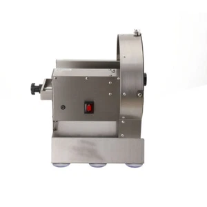 Electric/Hand Dual-purpose Food Chopper Vegetable Dicer Tomato Slicer Shaper - Picture 1 of 12