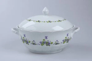 Ragout / terrine oval Kaiser Romantica viola - Picture 1 of 1