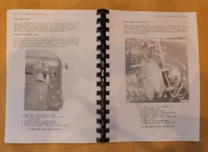 Leyland Martian Heavy Recovery 6x6.Army lorry User handbook 13621 - Picture 1 of 10