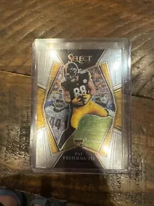 PAT FREIERMUTH #159 2021 SELECT Premier & Older RCS 4 SWEET CARDS ALL 5 - Picture 1 of 9