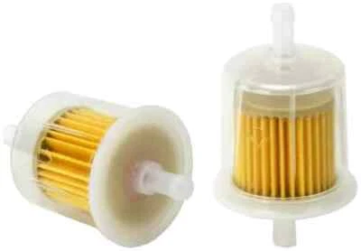 FILTRO DE COMBUSTIBLE WIX EN LÍNEA 33002 | FORD JEEP LINCOLN NISSAN BMW CHEVROLET DODGE Foto 1 de 2