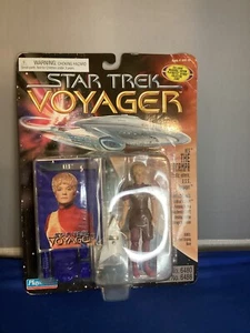 Star Trek Voyager Kes The Ocampa Actionfigur Playmates 1995 - Upend - Bild 1 von 3