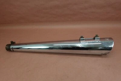 Harley-Davidson Street Glide Vance & Hines 2007-2011 silenciador de escape A Foto 1 de 4