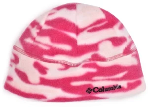 NEW Columbia Big Girls' Enchanted Forest Pink Afterglow Hat, Sz. L/XL - Picture 1 of 1