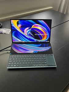 ASUS ZenBook Duo UX482EG 14" (512GB SSD, 16 GB RAM, DEDICATED GRAPHICS CARD) - Picture 1 of 4