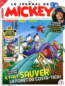 Le Journal de Mickey. 3745, Mercredi 27 Mars 2024 - Imagen 1 de 1