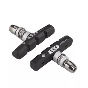 SCS V Brake Pads — 60mm —AUS STOCK— Shoe Rim Linear Pull MTB BMX Pad - Picture 1 of 1