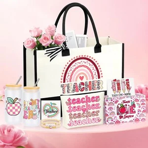 Teacher Valentine's Day Gifts Teacher Appreciation Gifts for Women Christmas ... - Picture 1 of 7