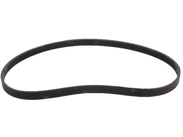 Air Conditioning ContiTech Multi Rib Belt fits BMW 540i 1994-1995 4.0L V8 15RMKC - Image 1 of 1