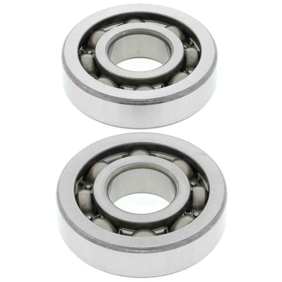 All Balls Crankshaft Bearings XR200R 95-02 + XR250R 96-03 Honda 24-1052 - Image 1 of 2