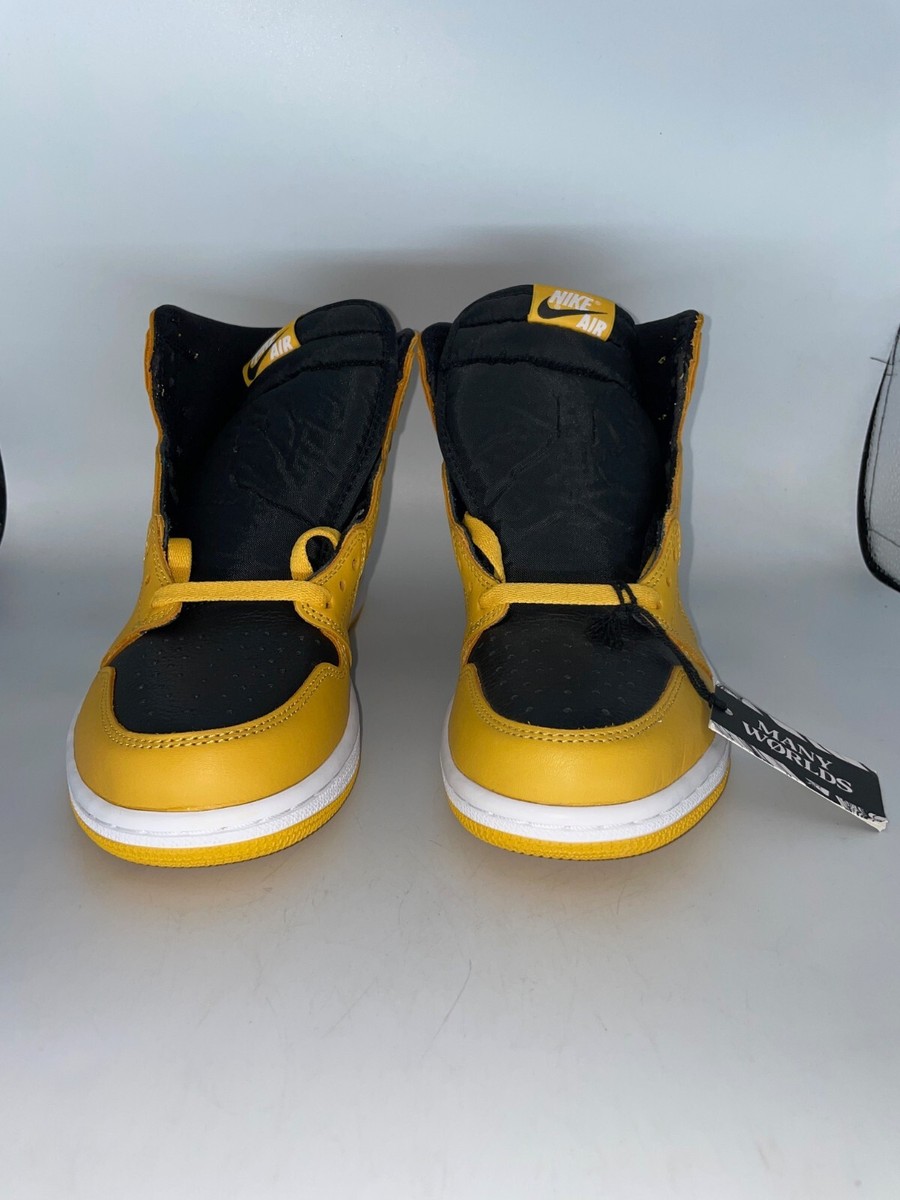 Jordan 1 Retro OG High Pollen for Sale - Authenticity Jordan 1 Retro OG High Pollen for Sale - Authenticity