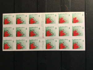 Timbres du CANADA carnet n° C1626 Neuf - Imagen 1 de 2