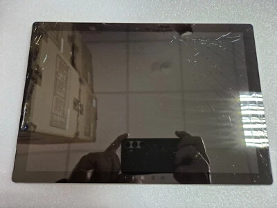 Microsoft Surface Pro 5 1796 256 GB, Wi-Fi, 12.3 inch - Silver As it is, working - Image 1 of 4