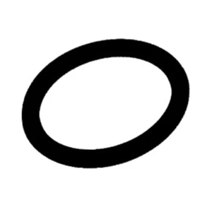 Guarnizione o-Ring Ø 13.6-2.7 (X 10) - DIFF per Chaffoteaux: 60024164-18 - Foto 1 di 1