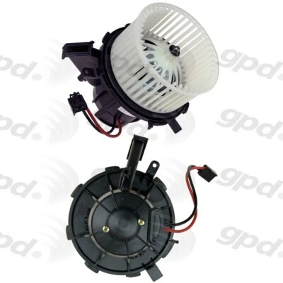 Motor de soprador HVAC para Macan, A5 Quattro, Q5, S5, SQ5, A4+Mais 2311884 - Imagem 1 de 4
